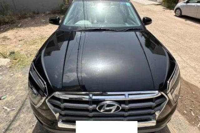 Hyundai Creta SX Second-hand 2023 Hyundai Creta SX for sale in Indore