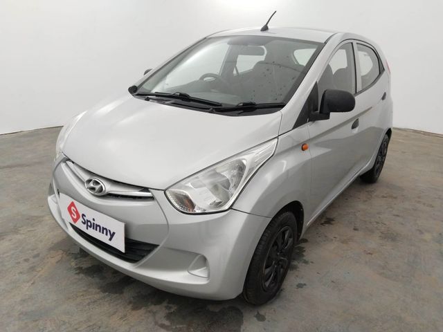 Hyundai EON Magna Second-hand 2013 Hyundai EON Magna for sale in Kochi
