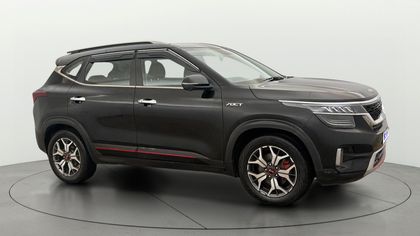 2021 Kia Seltos GTX प्लस DCT