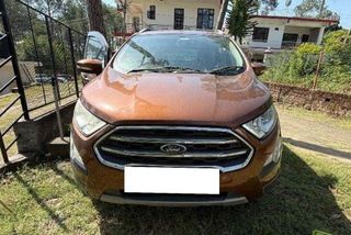 2 Used Ford Ecosport in Hamirpur(HP)