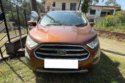 45 Used Ford Ecosport