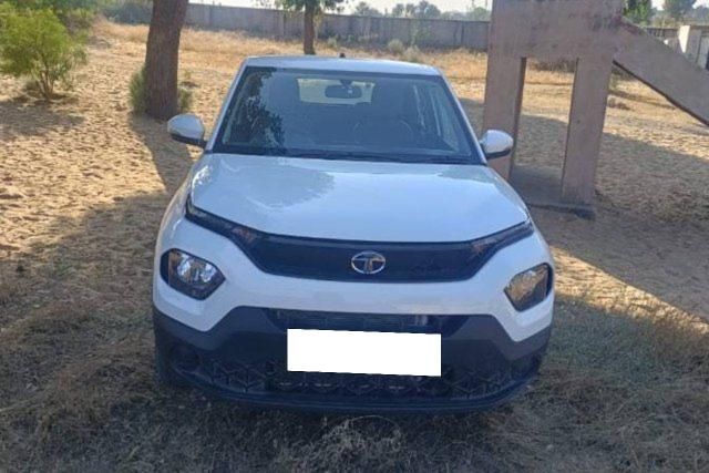 Second-hand 2022 Tata Punch Accomplished BSVI for sale in Nagaur