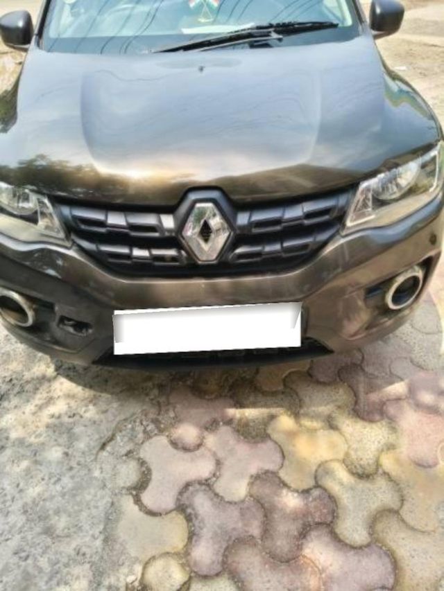 Renault KWID RXL Second-hand 2019 Renault KWID RXL for sale in Ghaziabad
