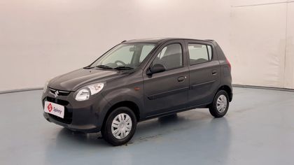 42 Used Maruti Suzuki Alto 800 in Bahraich