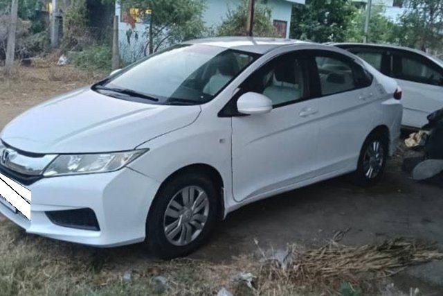 Honda City i DTEC SV Second-hand 2015 Honda City i DTEC SV for sale in Chilakaluripet