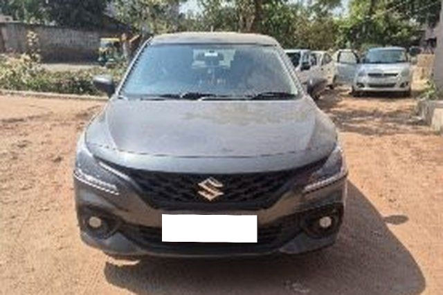 Maruti Suzuki Baleno Sigma Second-hand 2024 Maruti Suzuki Baleno Sigma for sale in Viramgam
