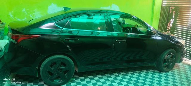 Hyundai Verna Anniversary Edition Diesel Second-hand 2019 Hyundai Verna Anniversary Edition Diesel for sale in Agra
