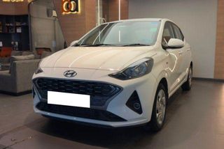 Used Hyundai Aura S AMT Diesel