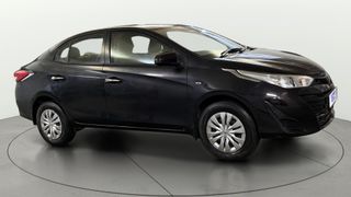 Used Toyota Yaris J CVT