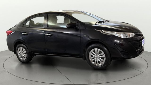 Toyota Yaris J CVT Second-hand 2018 Toyota Yaris J CVT for sale in Gurgaon