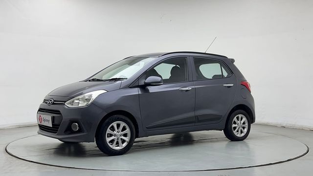 Second-hand 2015 Hyundai Grand i10 1.2 Kappa Asta for sale in New Delhi