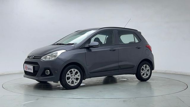 Second-hand 2015 Hyundai Grand i10 1.2 Kappa Sportz BSIV for sale in New Delhi