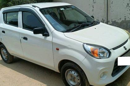 195 Used Maruti Suzuki Alto 800 in Dadri