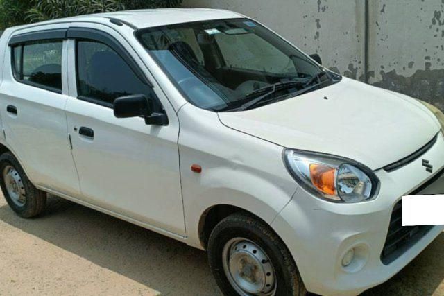 Maruti Suzuki Alto 800 LX Optional Second-hand 2017 Maruti Suzuki Alto 800 LX Optional for sale in Dadri
