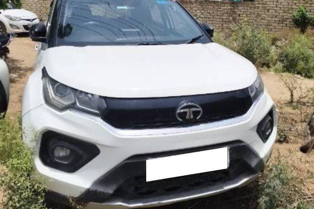Second-hand 2022 Tata Nexon XZ BSVI for sale in Jaipur