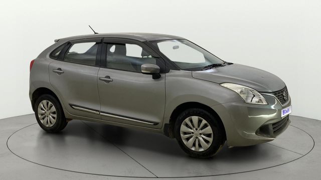 Second-hand 2018 Maruti Suzuki Baleno 1.2 CVT Delta for sale in Navi Mumbai