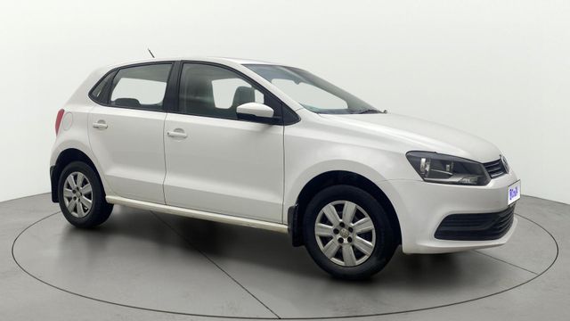 Volkswagen Polo 1.2 MPI Trendline Second-hand 2017 Volkswagen Polo 1.2 MPI Trendline for sale in Bangalore
