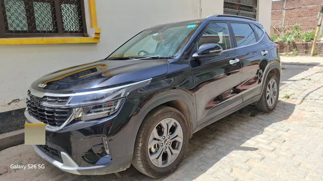 Second-hand 2026 Kia Seltos HTK Plus (O) for sale in Gurgaon
