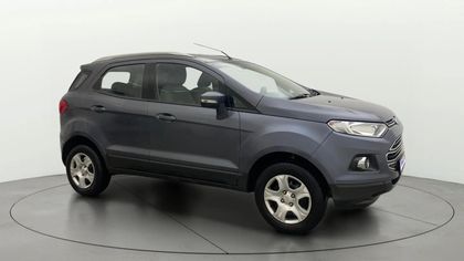 38 Used Ford Ecosport