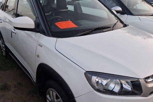 Maruti Suzuki Vitara Brezza VDi Option Second-hand 2018 Maruti Suzuki Vitara Brezza VDi Option for sale in Ludhiana