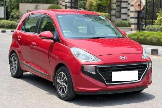 Hyundai Santro Sportz AMT BSIV Second-hand 2019 Hyundai Santro Sportz AMT BSIV for sale in New Delhi