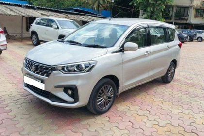 2021 Maruti Suzuki Ertiga जेडएक्सआई प्लस