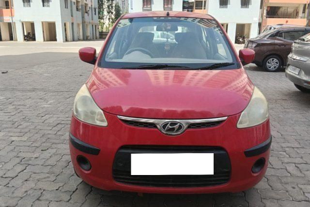 Second-hand 2008 Hyundai i10 Magna 1.1L for sale in Surat
