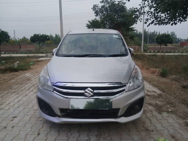 Maruti Suzuki Ertiga SHVS VDI Second-hand 2016 Maruti Suzuki Ertiga SHVS VDI for sale in Ludhiana