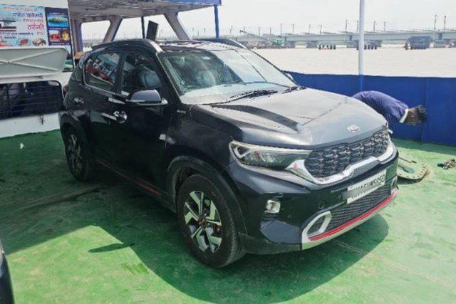 Second-hand 2021 Kia Sonet GTX Plus Diesel BSVI for sale in Mira Road