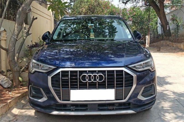 Audi Q3 Technology BSVI Second-hand 2023 Audi Q3 Technology BSVI for sale in Hyderabad