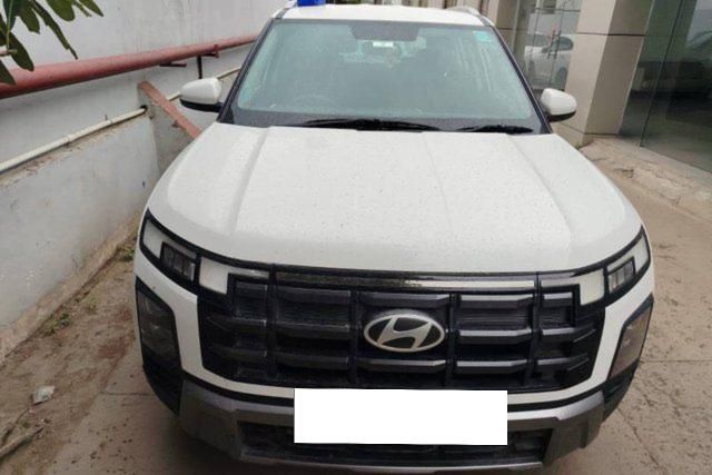 Second-hand 2024 Hyundai Creta EX for sale in Chandigarh
