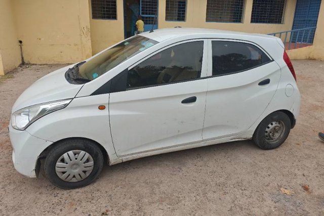 Hyundai EON Era Plus Second-hand 2015 Hyundai EON Era Plus for sale in Jabalpur
