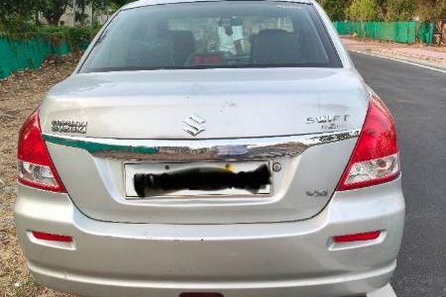 Maruti Suzuki Swift Dzire VXi Second-hand 2010 Maruti Suzuki Swift Dzire VXi for sale in Mhow