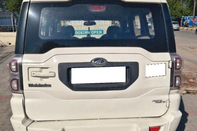 Mahindra Scorpio S2 7 Seater Second-hand 2015 Mahindra Scorpio S2 7 Seater for sale in Lucknow