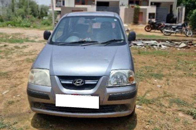 Hyundai Santro Xing XL Second-hand 2006 Hyundai Santro Xing XL for sale in Jaipur