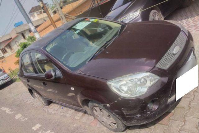 Ford Ikon 1.8 ZXi Second-hand 2009 Ford Ikon 1.8 ZXi for sale in Aligarh