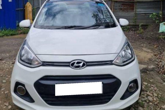 Hyundai Grand i10 Asta Option Second-hand 2016 Hyundai Grand i10 Asta Option for sale in Imphal