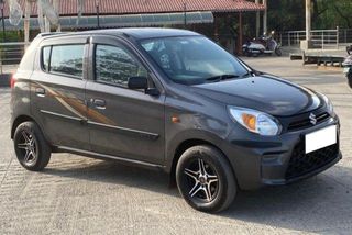 Used Maruti Alto 800 LXI S-CNG