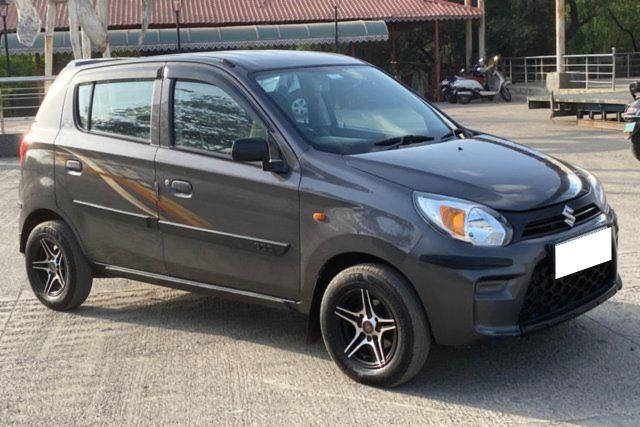 Second-hand 2022 Maruti Suzuki Alto 800 LXI S-CNG for sale in Thane