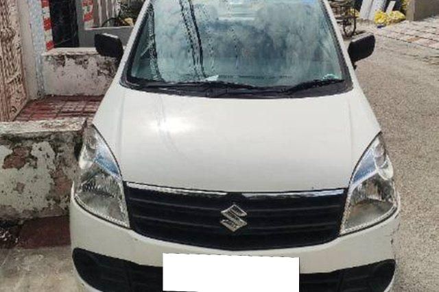 Maruti Suzuki Wagon R LXI Minor Second-hand 2011 Maruti Suzuki Wagon R LXI Minor for sale in Haridwar