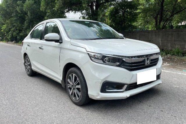 Honda Amaze 2nd Gen VX BSVI Second-hand 2022 Honda Amaze 2nd Gen VX BSVI for sale in New Delhi