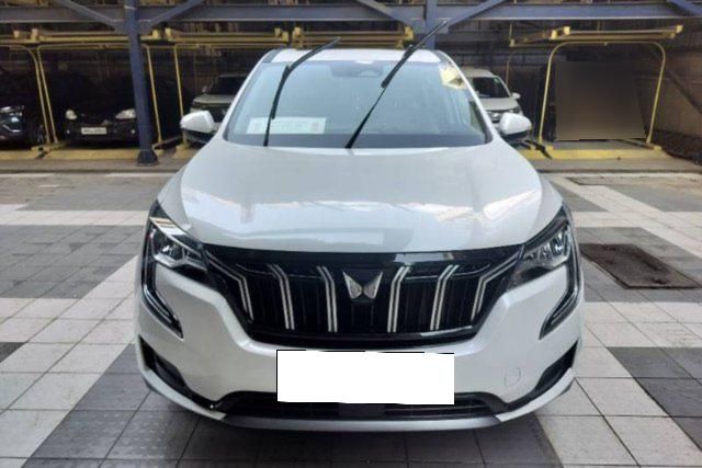 Mahindra XUV700 AX7L 7Str Diesel AT AWD Second-hand 2023 Mahindra XUV700 AX7L 7Str Diesel AT AWD for sale in Panvel