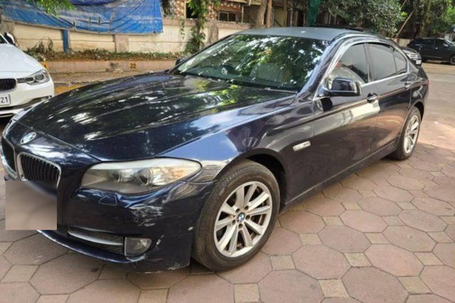 Second-hand 2012 BMW 5 Series 520d Sedan for sale in Mumbai
