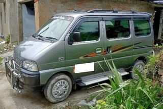 Used Maruti Eeco 7 Seater STD 2020-2022