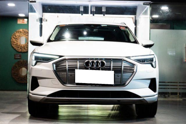 Audi e-tron 55 Quattro Second-hand 2021 Audi e-tron 55 Quattro for sale in New Delhi