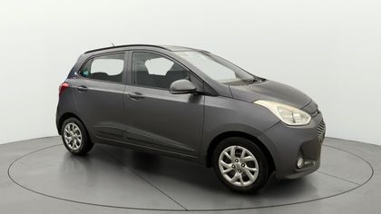 2017 Hyundai Grand i10 1.2 Kappa Sportz Option
