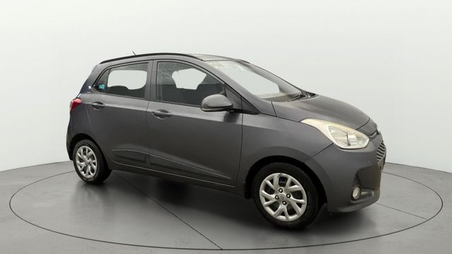 Second-hand 2017 Hyundai Grand i10 1.2 Kappa Era for sale in New Delhi