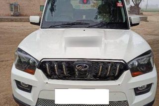 Used Mahindra Scorpio S10 7 Seater 2WD