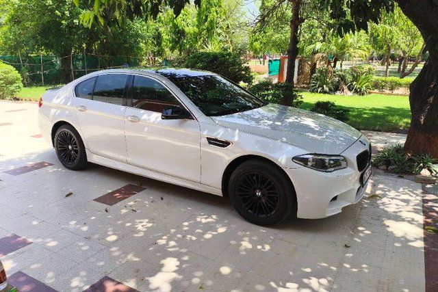 BMW 5 Series 520d M Sport Second-hand 2016 BMW 5 Series 520d M Sport for sale in Patiala