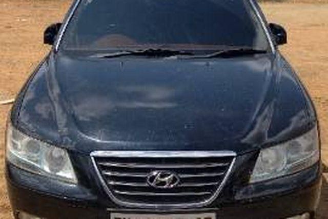 Hyundai Sonata CRDi M/T Second-hand 2010 Hyundai Sonata CRDi M/T for sale in Kanchipuram